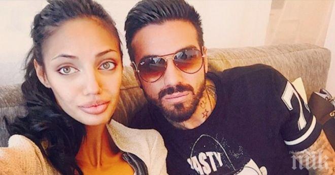 Благо Джизъса подарява гърди на новата си изгора за сватбата