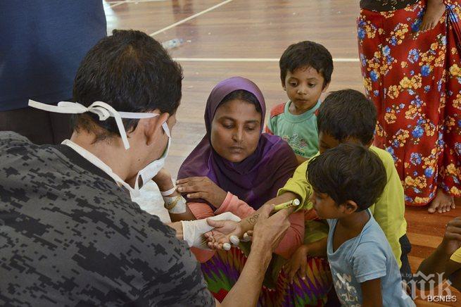 ЕС ще започне операция в Средиземно море срещу нелегалната имиграция