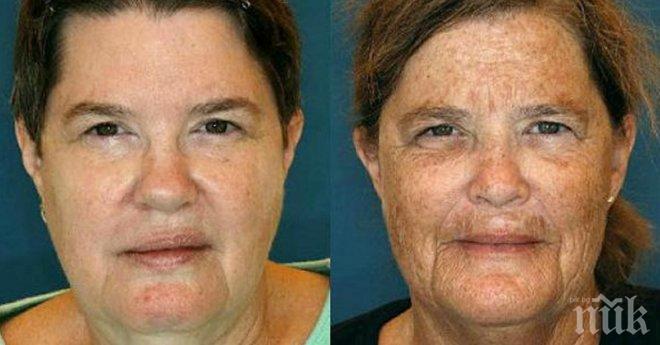 Тези близнаци ще ти покажат разликата между пушач и непушач. Уникална колекция снимки!