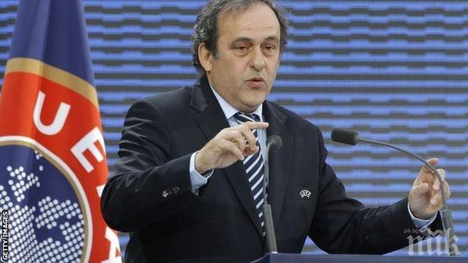 УЕФА облекчава правилата на Финансов феърплей