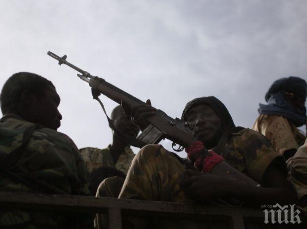 Британка начело на Ал Шабаб