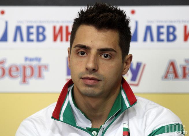 Батинков: Искам да направя добър многобой в Баку, за да имам шанс за квота