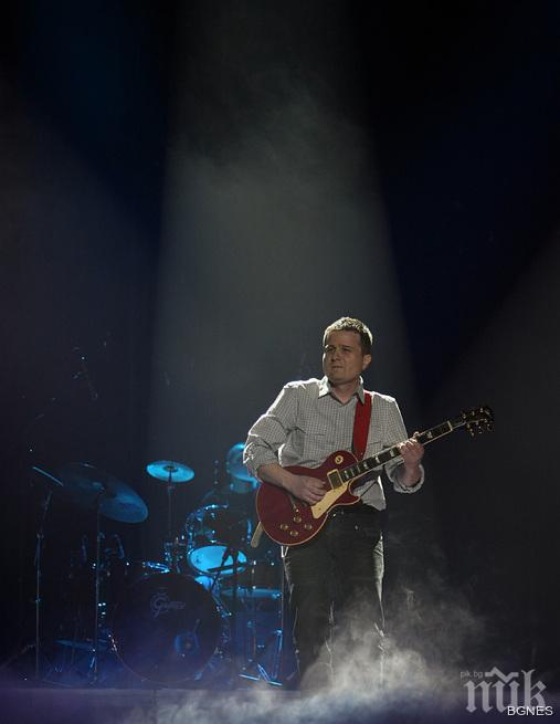 Цветан Недялков ще свири испанска музика в зала България