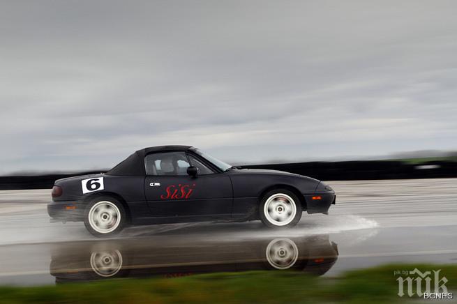 Time Attack се мести на модерната писта край Букурещ 