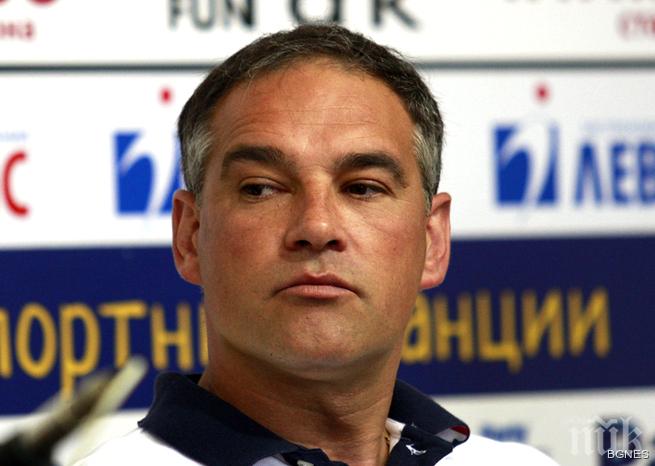 Дунев: Нямаме избор да нямаме представител в Рио