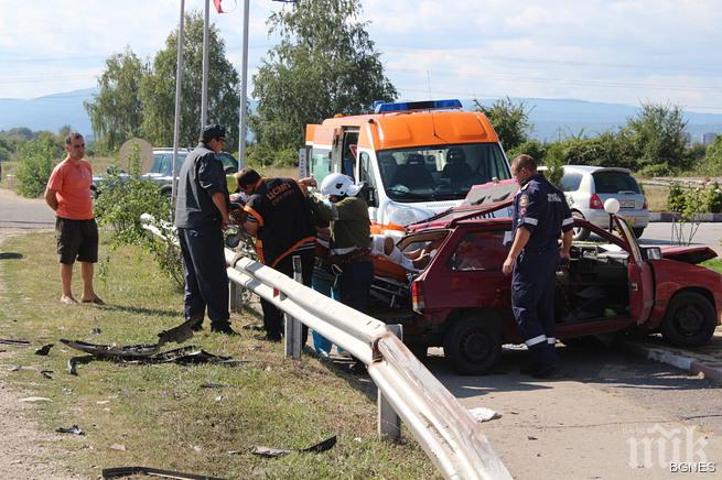 272-ма души лежат в затвора заради катастрофи