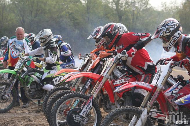 Петър Петров смени отбора и мотора