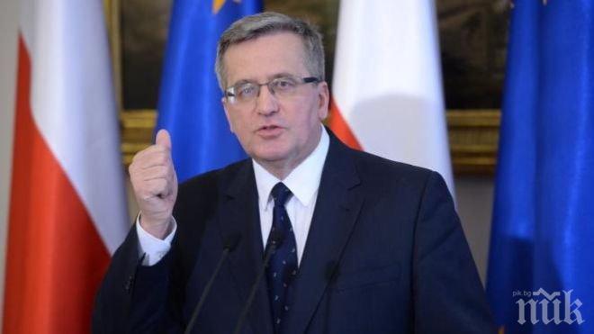 Телевизионният дебат между кандидатите за президент на Полша промени баланса на силите