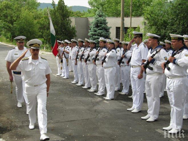 Бъдещи моряци ще демонстрират умения пред Пантеона
