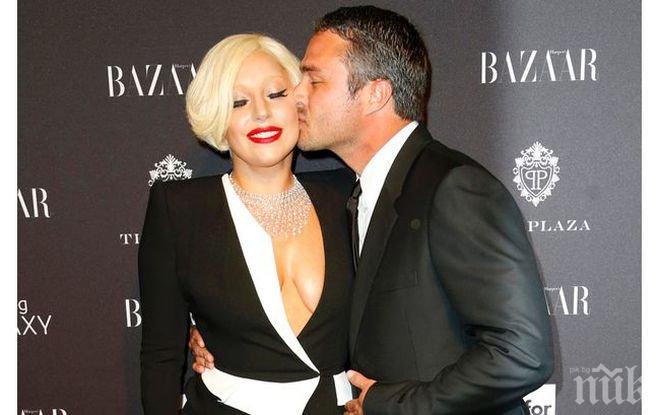Лейди Гага ще се омъжва в семпла рокля