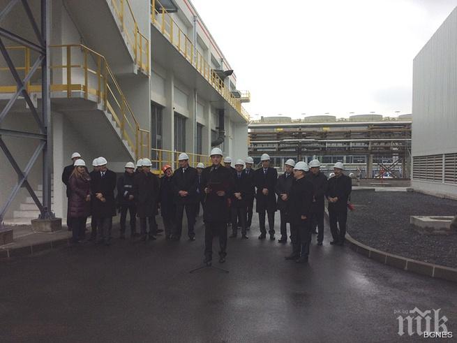 Лукойл пуска у нас нов завод за 2,6 млрд. лева