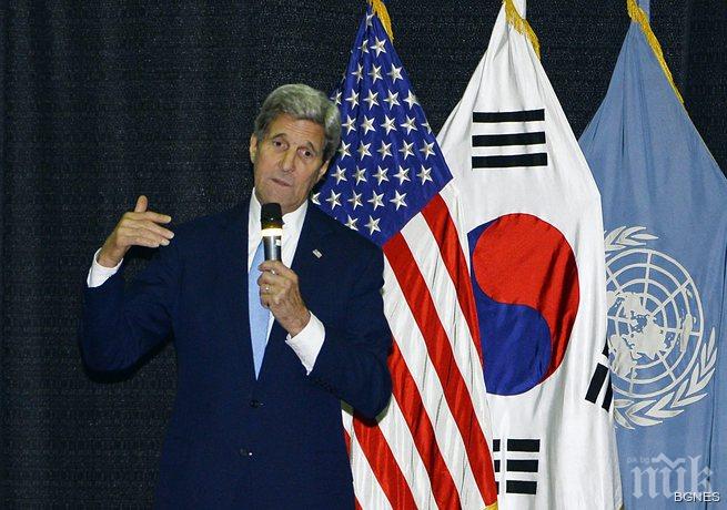 Кери огласи пет принципа за киберсигурност