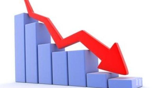 Лихвите за бизнеса падат до 4,7%