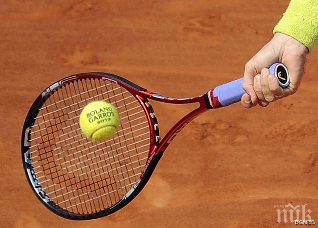 6 г. затвор за 5-кратен победител на Уимбълдън