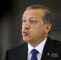 Ердоган смята Мохамед Морси за президент на Египет