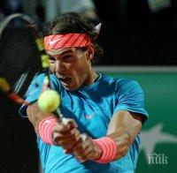 Цонга: Надал остава фаворит за Ролан Гарос