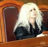 Съдийката, карала с 5 промила в кръвта, получи пробация