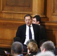 Ангел Найденов: Назначението на Йордан Бакалов е провокация на военния министър!