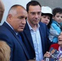 ГЕРБ издига Димитър Николов за кмет на Бургас за трети мандат!