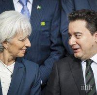 Турция е готова да инвестира в ислямска мегабанка