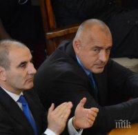 Цветанов: Заплахите за националната сигурност стават все по-асиметрични