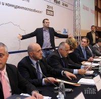 Антонов: Няма грешки на служителите на НСО