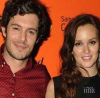 Изненада! Адам Броуди и Лейтън Мийстър ще стават родители