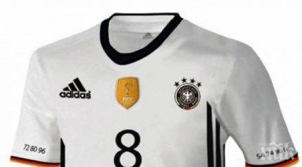 революционни промени екипа бундестима