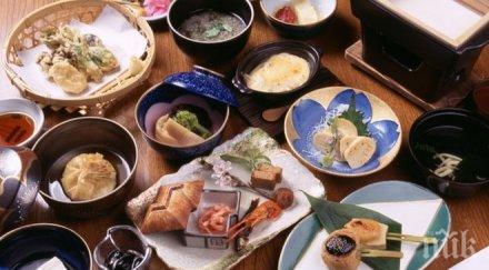 кулинарните традиции япония