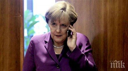 меркел оланд призоваха бърза сделка гърция кредиторите