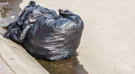 захвърлен чувал боклук започна мърда вътре промени живота семейство завинаги