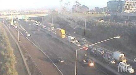 ужасна катастрофа мексико ремарке камион заби училищен автобус деца възрастни загинаха