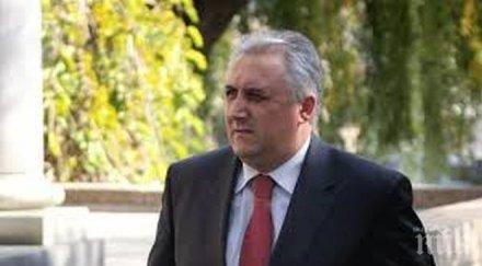 мехмед дикме иска промяна закона земите