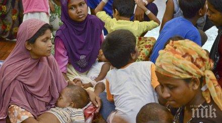 временно убежище нелегалните бежанци югоизточна азия