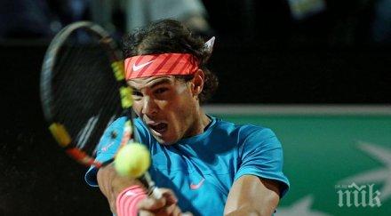 цонга надал остава фаворит ролан гарос