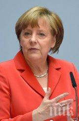 меркел срещне египетския президент юни