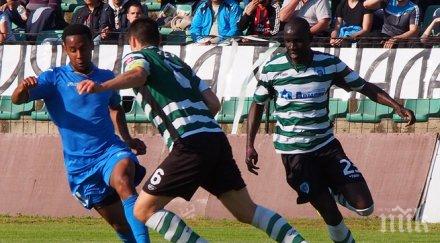 моряците тестват схеми левски славия