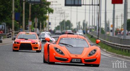 суперколата sin дебютира българия