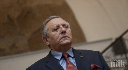 председателят бан гостува общинарите казанлък