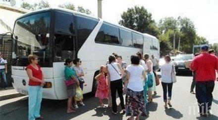 унгарски експерти бомбата българския автобус терористичен акт