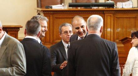 новият закон нсо мина гласовете герб дпс реформаторите недоволни