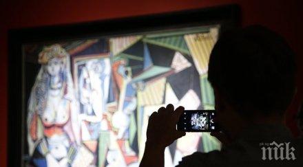 задържаха търговец изкуство кражба картини пикасо