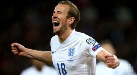 англия хари кейн без люк шоу европейското младежи