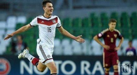 германия франция финала бургас