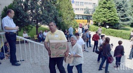 политици кърджали преговарят обща кандидатура кмет