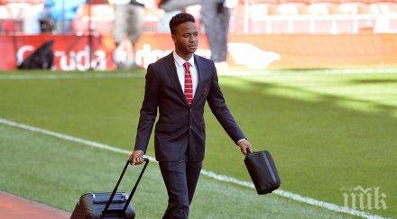 венгер отказа коментира евентуален трансфер стърлинг