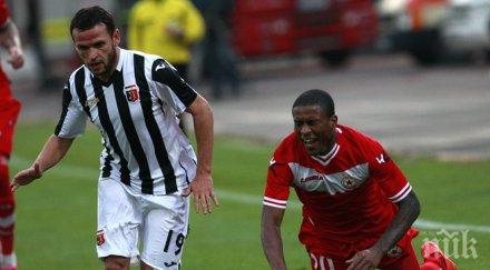 соарес платини тръгна армията