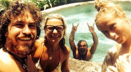 бонбон месечният внук маги халваджиян предизвика фурор снимки