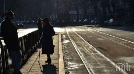 софиянци искат целият бул българия преасфалтиран