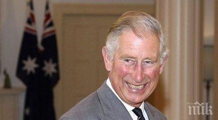 принц чарлз срещна лидера ирландските републиканци